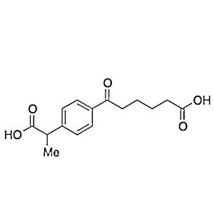 洛索洛芬钠杂质E