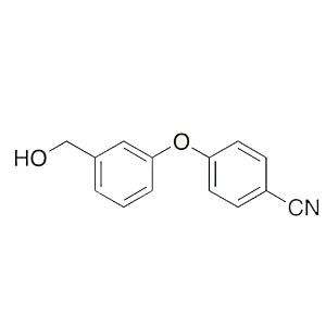 4-(3-(羟甲基)苯氧基)苯甲腈杂质对照品