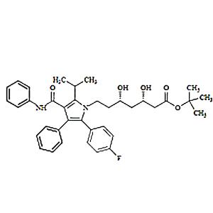 阿托伐他汀钙杂质（S,S构型）
