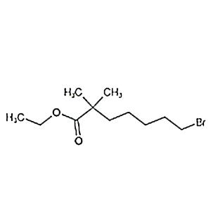 7-溴-2,2-二甲基庚酸乙酯