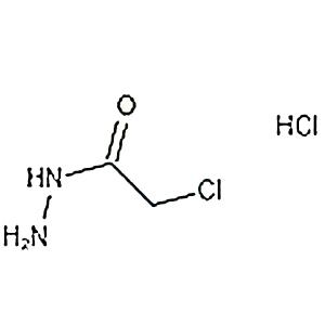 氯乙酰肼,2-Chloroacetohydrazide hydrochloride
