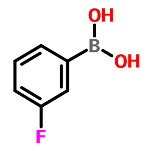 3-氟苯硼酸,3-Fluorobenzeneboronic acid
