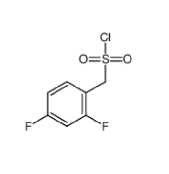 (2,4-二氟苯基)甲基磺酰氯,2,4-DIFLUOROBENZYLSULFONYL CHLORIDE