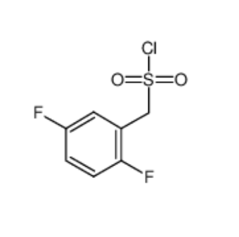 2,5-二氟苄基磺酰氯,2,5-DIFLUOROBENZYLSULFONYL CHLORIDE