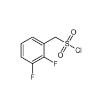 (2,3-二氟苯基)甲烷磺酰氯,(2,3-difluorophenyl)methanesulfonyl chloride