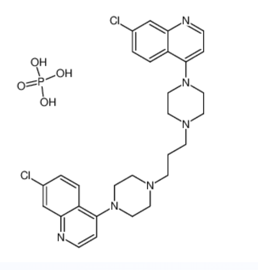 磷酸哌嗪,Piperazine, phosphate (1:)