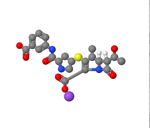 爾他培南鈉,Ertapenemsodium