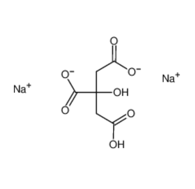 柠檬酸二钠盐,Disodium citrate