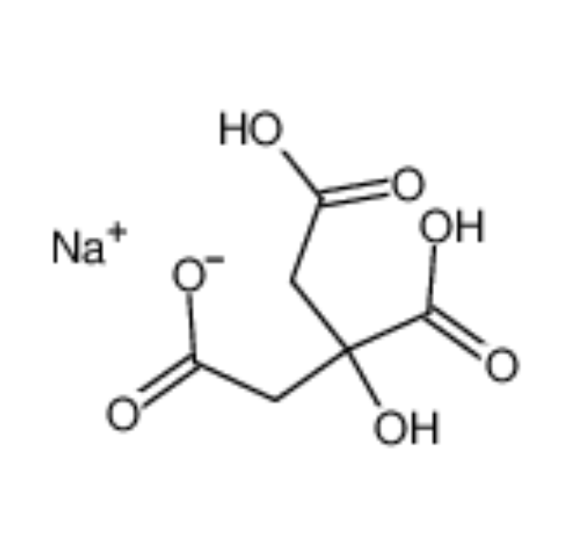 无水柠檬酸单钠盐,SODIUM DIHYDROGEN CITRATE