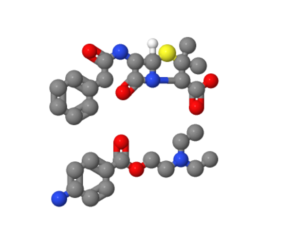 普鲁卡因青霉素 G,Procaine penicilline G hydrate