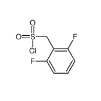 2,6-二氟芐基磺酰氯,(2,6-Difluorophenyl)methylsulphonyl chloride