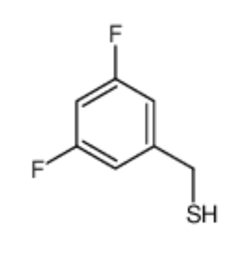 3,5-二氟苄基硫醇,Benzenemethanethiol, 3,5-difluoro- (9CI)