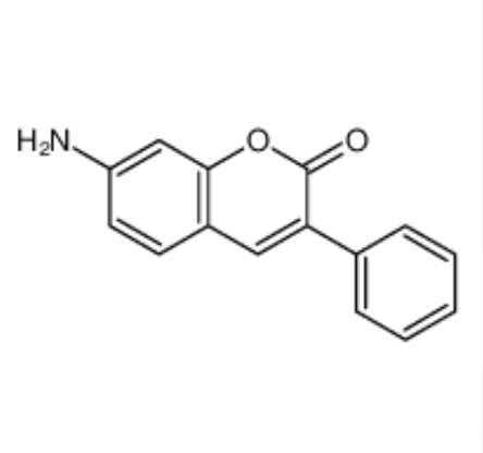 7-氨基-3-苯基香豆素,7-amino-3-phenyl-2-benzopyrone