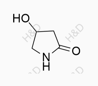 奥拉西坦杂质Ⅷ,oxiracetam impurity Ⅷ