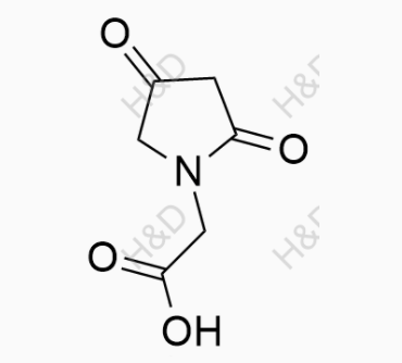 奧拉西坦雜質(zhì)Ⅸ,oxiracetam impurity Ⅸ