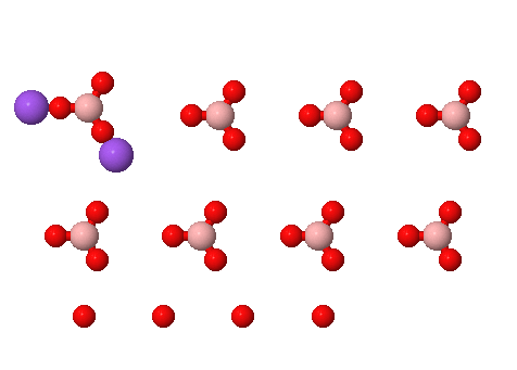 四水八硼酸二钠,DISODIUM OCTABORATE TETRAHYDRATE