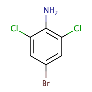 4-溴-2,6-二氯苯胺,4-Bromo-2,6-dichloroaniline