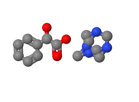 扁桃酸乌洛托品,METHENAMINE MANDELATE