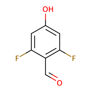 2,6-二氟-4-羟基苯甲醛,2,6-DIFLUORO-4-HYDROXYBENZALDEHYDE