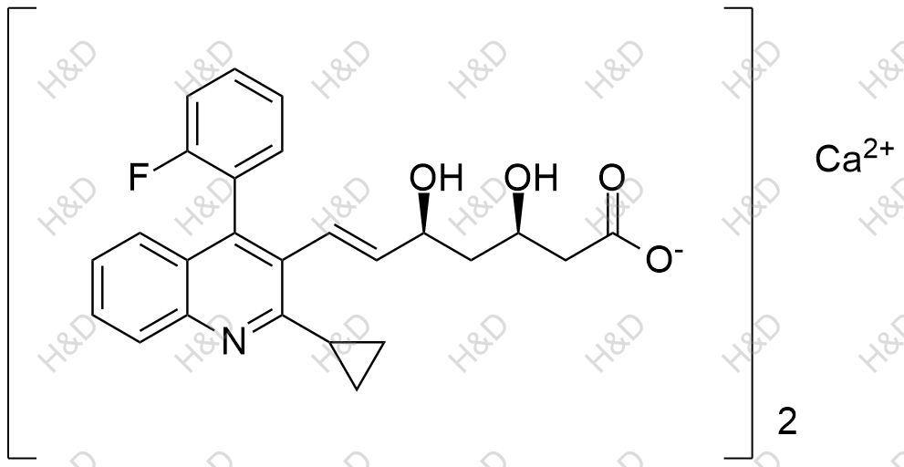 匹伐他汀杂质1,Pitavastatin Impurity 1