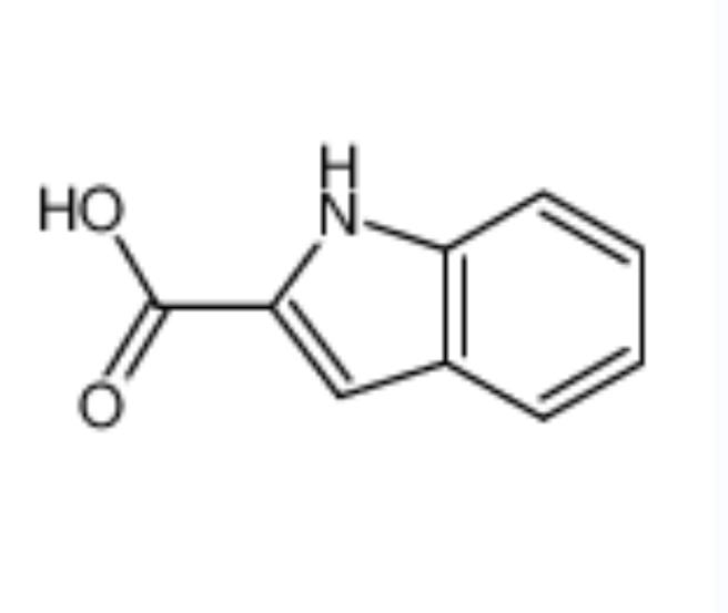 2-吲哚甲酸,Indole-2-carboxylic acid