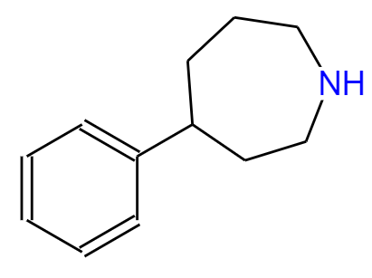 4-苯基六亞甲基亞胺,4-PHENYL-AZEPANE HCL