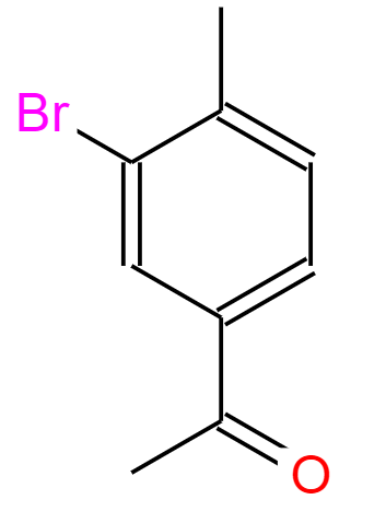 3 -溴-4 -甲基苯乙酮,3'-Bromo-4'-methylacetophenone