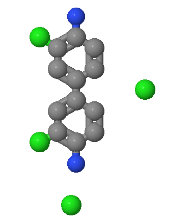 3,3'-二氯联苯胺盐酸盐,3,3′-Dichlorobenzidine dihydrochloride