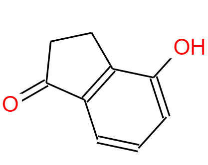 4-羟基-1-茚酮,4-Hydroxyindan-1-one