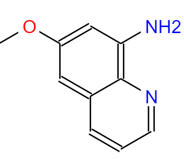8-氨基-6-甲氧基喹啉,8-AMINO-6-METHOXYQUINOLINE