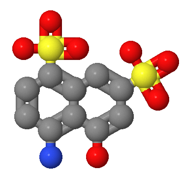 1-氨基-8-萘酚-4,6-二磺酸,1-Amino-8-naphthol-4,6-disulfonic acid