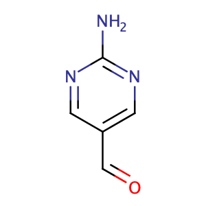 2-氨基-5-嘧啶甲醛,2-Amino-5-pyrimidinecarboxyaldehyde