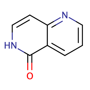 1,6-萘并吡啶-5(6H)-酮,5-Hydroxy-1,6-naphthyridine