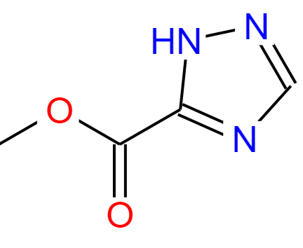 1,2,4-三氮唑-3-羧酸甲酯,Methyl 1H-1,2,4-triazole-3-carboxylate