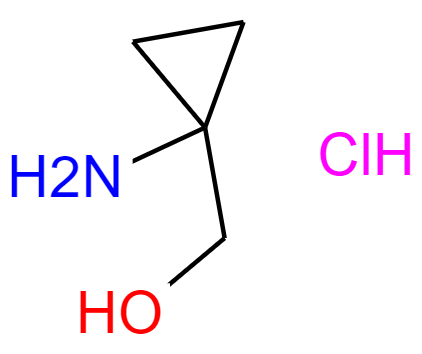 1-氨基環(huán)丙甲醇鹽酸鹽,1-Aminocyclopropylmethanol hydrochloride