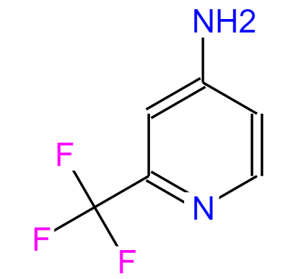 2-三氟甲基-4-氨基吡啶,2-(Trifluoromethyl)pyridin-4-amine