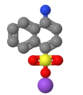 1-萘胺-4-磺酸钠,Sodium 4-amino-1-naphthalenesulfonate