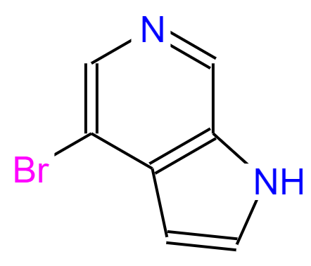 4-溴-1H-吡咯并[2,3-C]吡啶,4-bromo-1H-pyrrolo[2,3-c]pyridine
