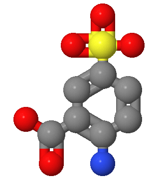 2-氨基-5-磺基苯甲酸,5-Sulfoanthranilic acid