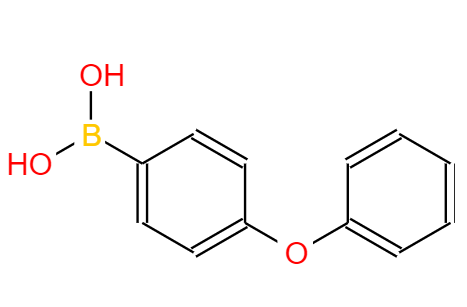 4-苯氧基苯基硼酸,4-Phenoxybenzeneboronicacid