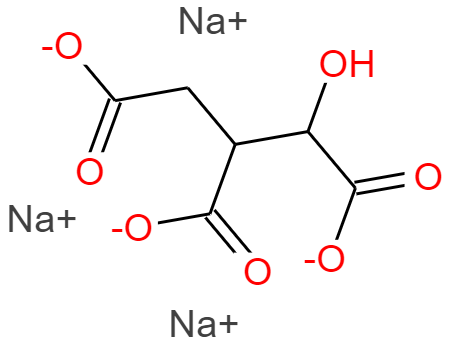 异柠檬酸三钠盐,Isocitric acid trisodium salt