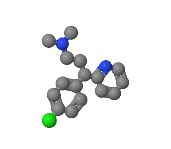 扑尔敏杂质,Chlorpheniramine