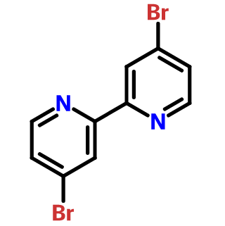 4,4-二溴-2,2-联吡啶,4,4'-DIBROMO-2,2'-BIPYRIDINE