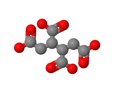 丁烷四羧酸,1,2,3,4-Butanetetracarboxylic acid