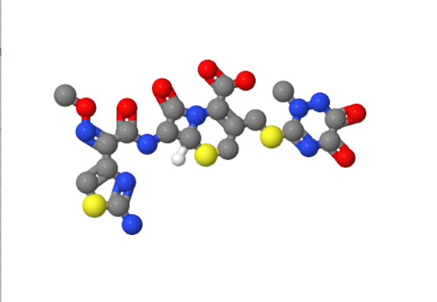 头孢曲松,CEFTRIAXONE