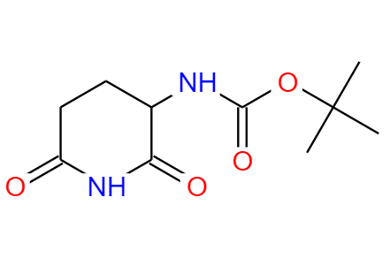 3-N-叔丁氧羰基氨基-2,6-二氧代哌啶,3-BOC-AMINO-2,6-DIOXOPIPERIDINE