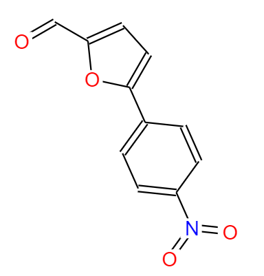 5-对硝基苯基糠醛,5-(4-Nitrophenyl)-2-furaldehyde