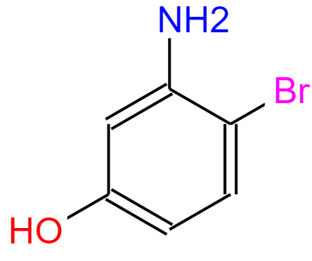 3-氨基-4-溴苯酚,3-Amino-4-bromophenol