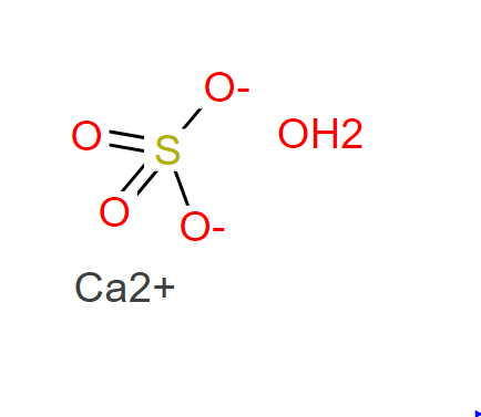 硫酸钙半水合物,Calciumsulfatehemihydrate