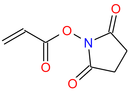 丙烯酸 N-羟基琥珀酰亚胺酯,Acrylic acid N-hydroxysuccinimide ester